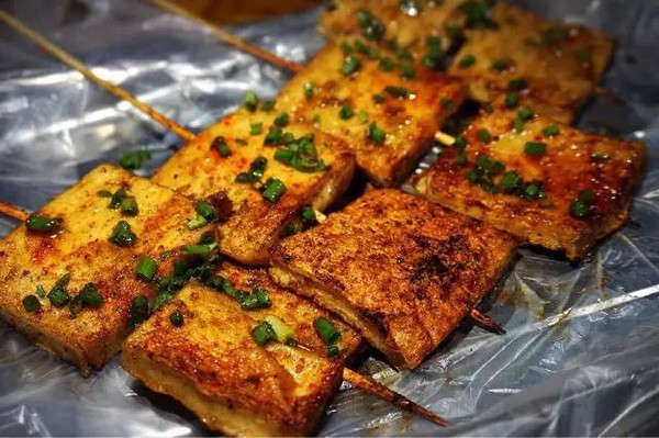 西区铁板豆腐培训