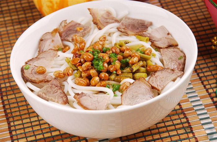 西区米粉培训