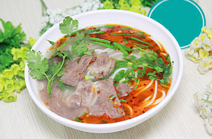 西区羊肉粉培训