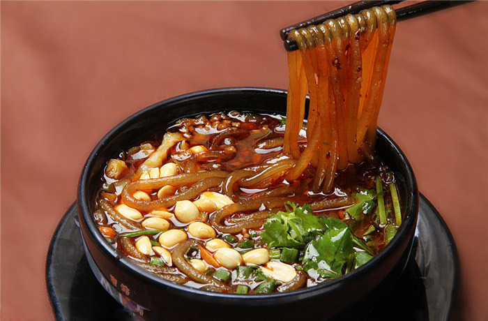 西区酸辣粉培训