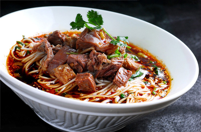西区牛肉粉培训