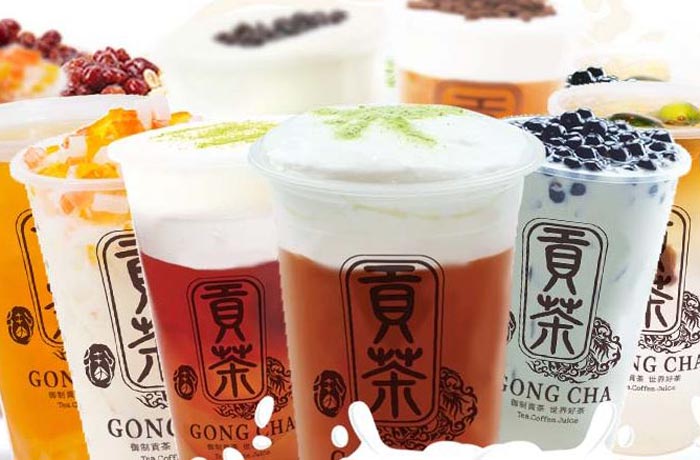 西区贡茶培训